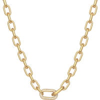 Arctic Pavé | poleret guld | 469-27-450