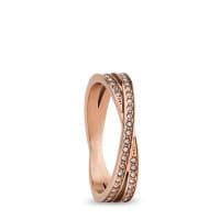 Arctic Symphony | polished rose gold | 586-37-X2