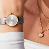 Ultra Slim | polished gold | 15729-010
