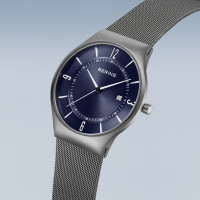 Classic | brushed grey | 15940-378
