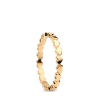 Arctic Symphony | polished gold | Marmilla