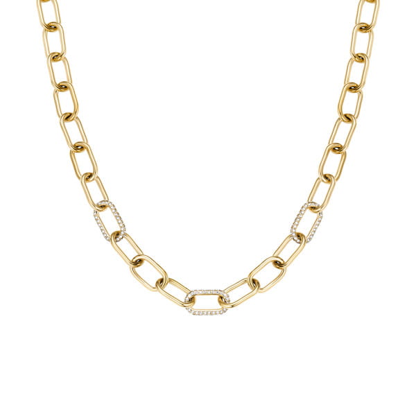 Arctic Symphony | poleret guld | 450-27-450