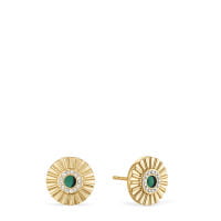 Arctic Flowers | poleret guld | 766-255-05