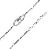 Arctic Pavé | polished silver | 671-17-180