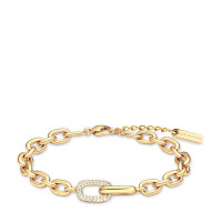Arctic Pavé | oro pulido | 669-27-180