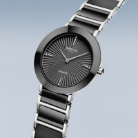 Ceramic | polished silver | 11435-702