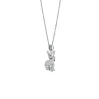 Polar Rabbit Necklace Set silber Polar Rabbit Necklace Set silber