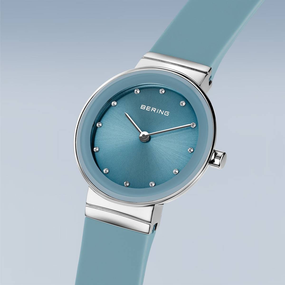 Classic | polished silver | 10129-708 | BERING ® | Official