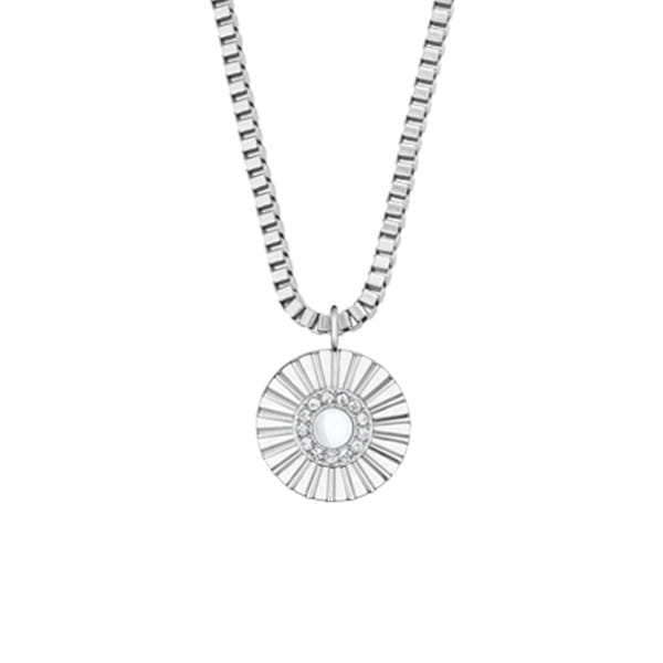 Arctic Bloom | polished silver | 465-150-450