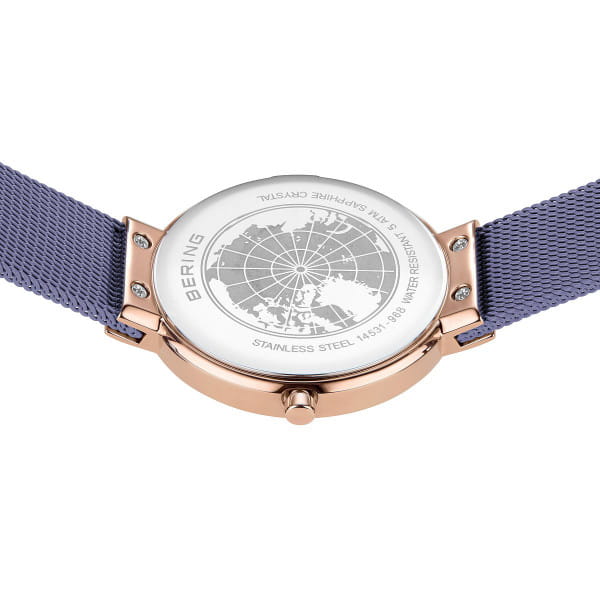 Classic | polished rose gold | 14531-968