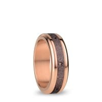 Sale | polished rose gold | Como