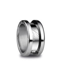 Arctic Symphony | polished silver | Tellaro