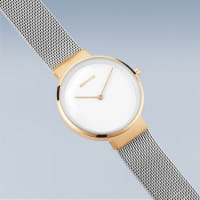Classic | polished/brushed gold | 14531-010