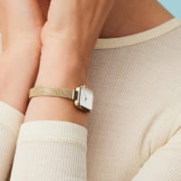 Classic | polished/brushed gold | 14520-334