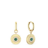 Arctic Flowers | poleret guld | 765-255-05