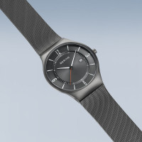 Classic | brushed grey | 15940-377