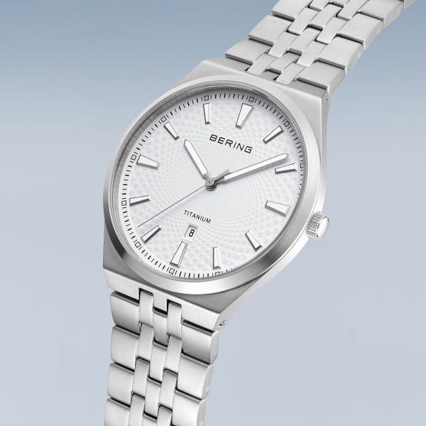 Titanium | brushed grey | 16141-704