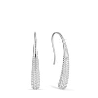 Arctic Pavé | polished silver | 774-17-05