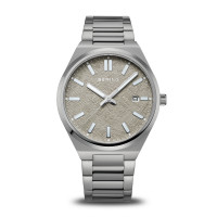 Classic | brushed grey | 17639-777