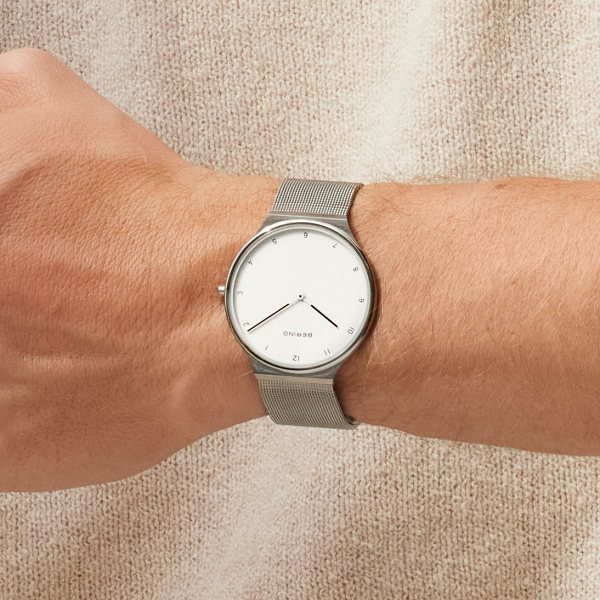 Ultra Slim | silber poliert/gebürstet | 18440-004