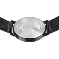Titanium | brushed black | 18640-122
