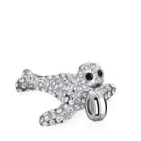 Polar Animals | polished silver | PolarSeal-1