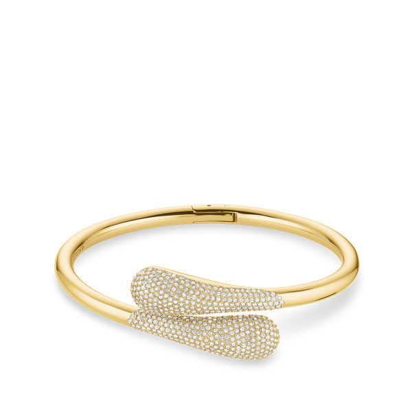 Arctic Pavé | polished gold | 678-2217-X0