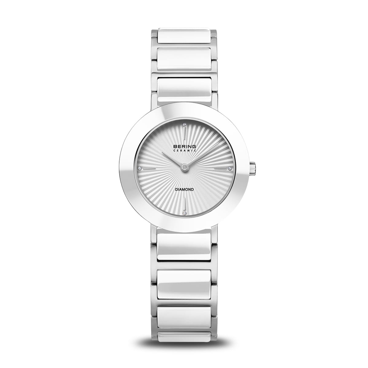 Ceramic | polished silver | 11429-753 | BERING ® | Official