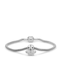 Polar Animals | plata pulido | PolarPenguinSet-3