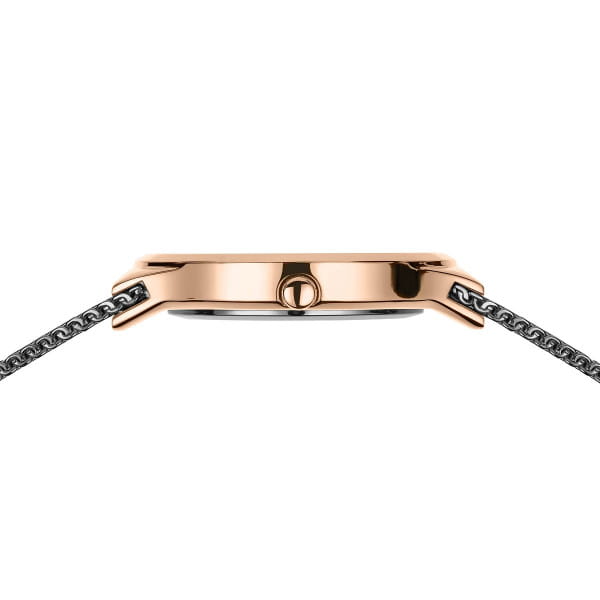 Classic | poleret rosaguld | 12131-369-GWP