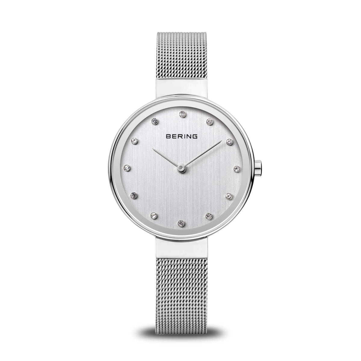 Classic | polished silver | 12034-000 | BERING ® | Official 