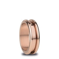 Arctic Symphony | polished rose gold | Onzo