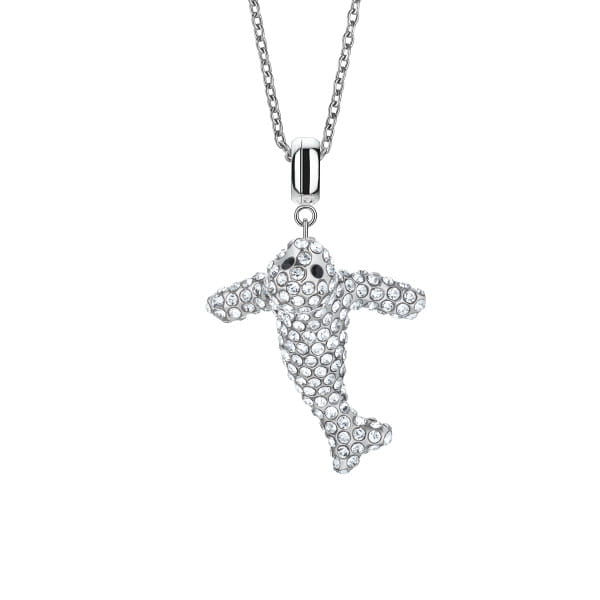 Polar Seal Necklace Steel