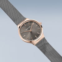 Classic | poleret rosaguld | 12131-369-GWP