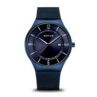 Classic | azul cepillado | 15940-393