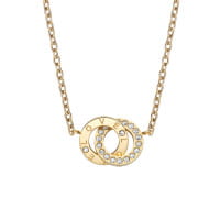 Arctic Symphony | poleret guld | 442-27-X0