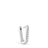 Arctic Pavé | plata pulido | 753-17-05