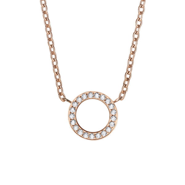 Sale | polished rose gold | 435-37-X0