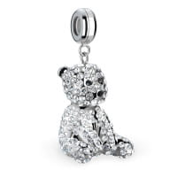 Polar Animals | polished silver | PolarBear-1