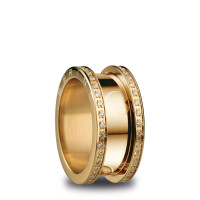 Arctic Symphony | polished gold | Alghero