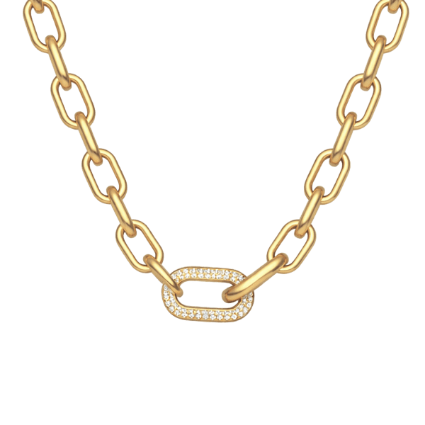 Arctic Pavé | oro brilliante | 469-27-450