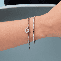 Arctic Symphony | plata pulido | 648-17-X0