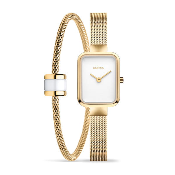 Classic | poleret/børstet guld | 14520-334-GWP Classic | poleret/børstet guld | 14520-334-GWP