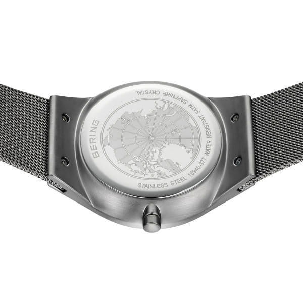 Classic | brushed grey | 15940-377