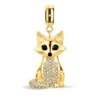 Polar Animals | poleret guld | PolarFox-4