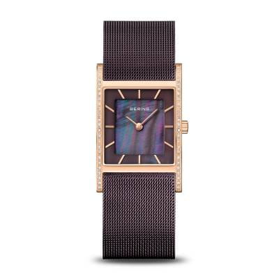 BERING Time レディース スリムウォッチ10426-367-S Classic | polished rose gold | 10426-367-S | BERING