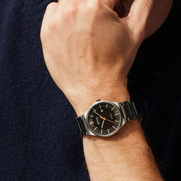 Solar | brushed silver | 15239-779