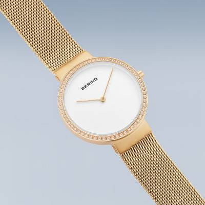 Classic | polished/brushed gold | 14531-330 | BERING