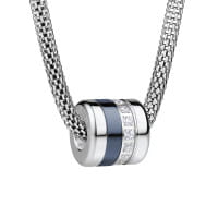 Friends 4 Ever Necklace Set silver