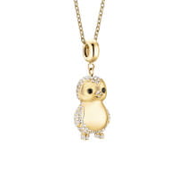 Polar Animals | oro pulido | PolarPenguinSet-2